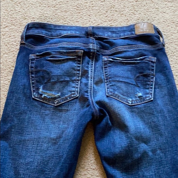 american eagle skinny jeans - Picture 2 of 3